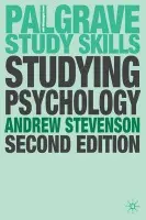Studying Psychology - Stevenson, Andrew