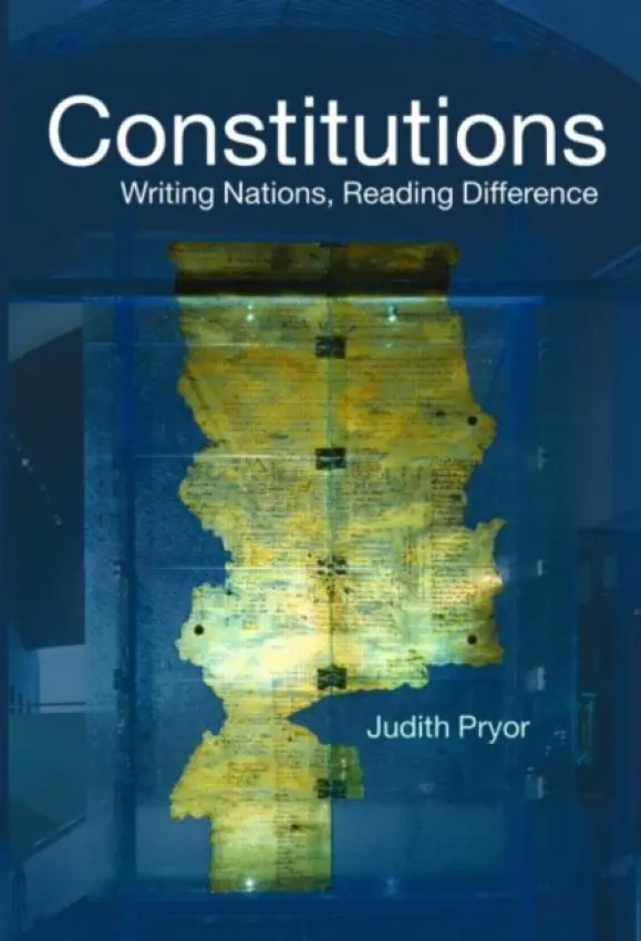 Constitutions - Pryor, Judith