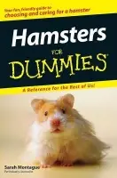 Hamsters For Dummies - Montague, Sarah