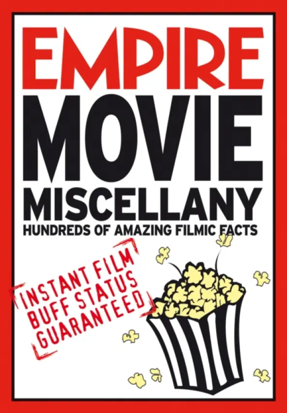 Empire Movie Miscellany - Magazine, Empire