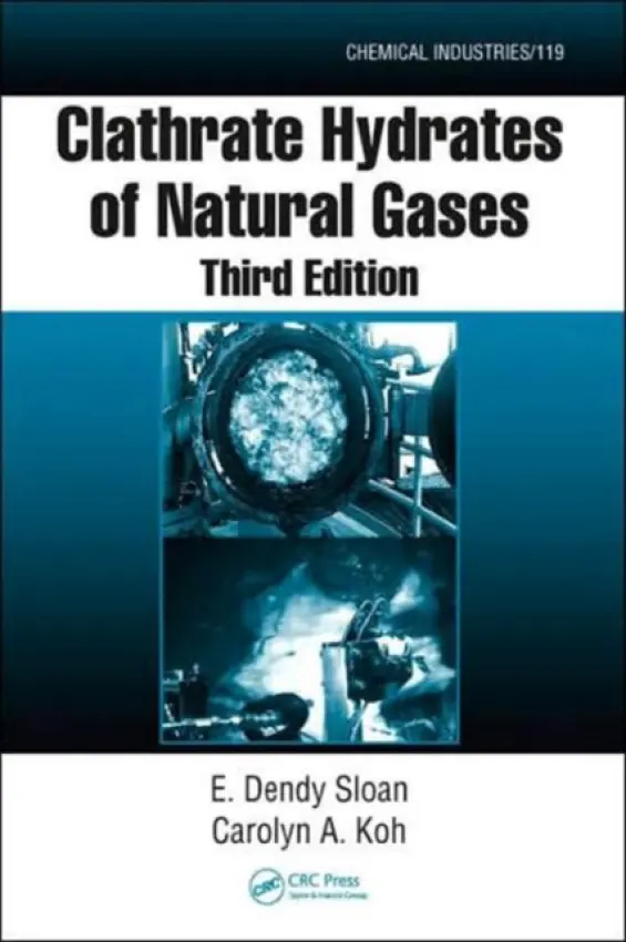 Clathrate Hydrates of Natural Gases - Sloan, Jr., E. Dendy (Colorado School of Mines, Golden, USA) a Koh, Carolyn A. (Colorado School of Mines, Golden, CO, USA)