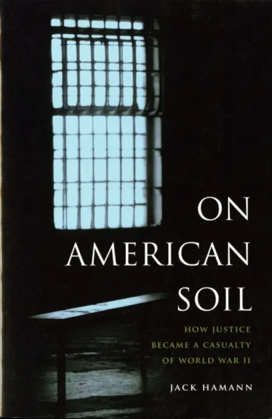 On American Soil - Hamann, Jack
