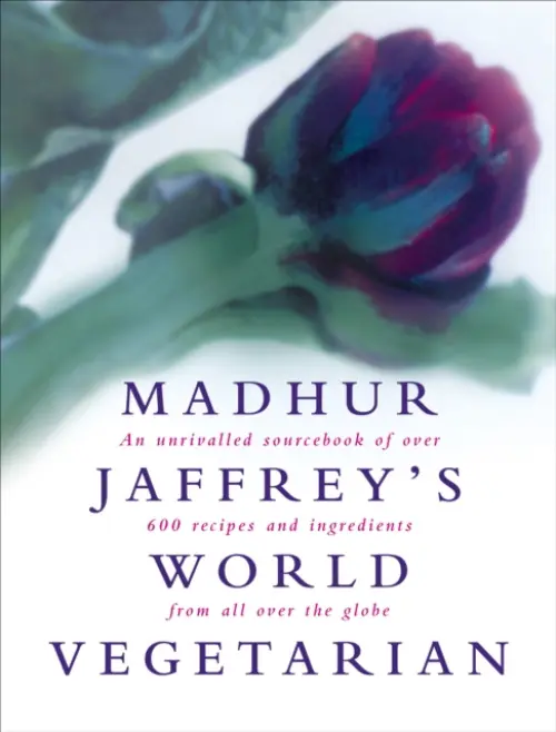 Madhur Jaffrey's World Vegetarian - Jaffrey, Madhur