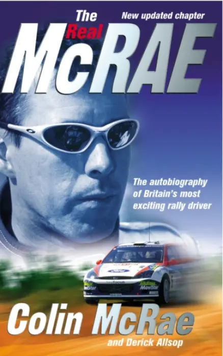 Real McRae - McRae, Colin a Allsop, Derick