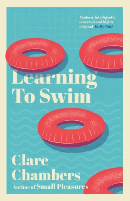 Learning To Swim - Chambers, Clare