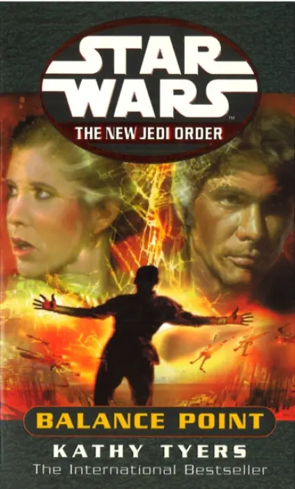 Star Wars: The New Jedi Order - Balance Point - Tyers, Katherine