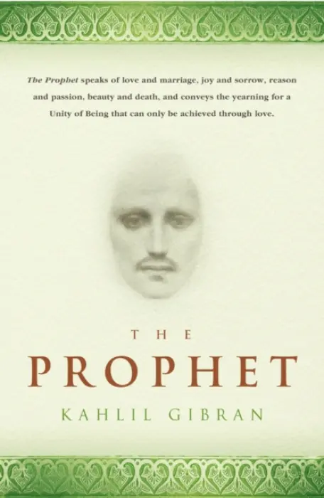 Prophet - Gibran, Kahlil