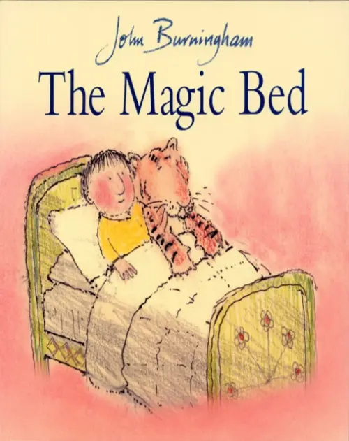 Magic Bed - Burningham, John