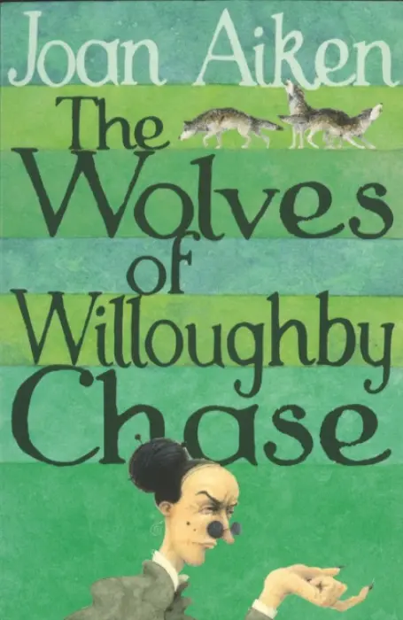 Wolves Of Willoughby Chase - Aiken, Joan