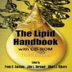 Lipid Handbook with CD-ROM - Gunstone, Frank D. a Harwood, John L.