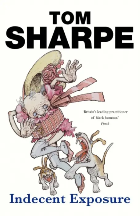 Indecent Exposure - Sharpe, Tom