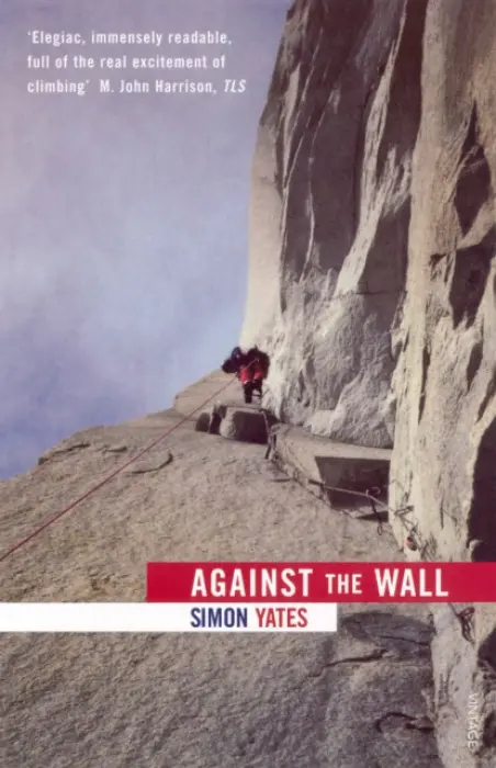 Against The Wall - Yates, Simon