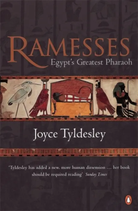 Ramesses - Tyldesley, Joyce