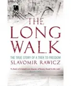 Long Walk - Rawicz, Slavomir