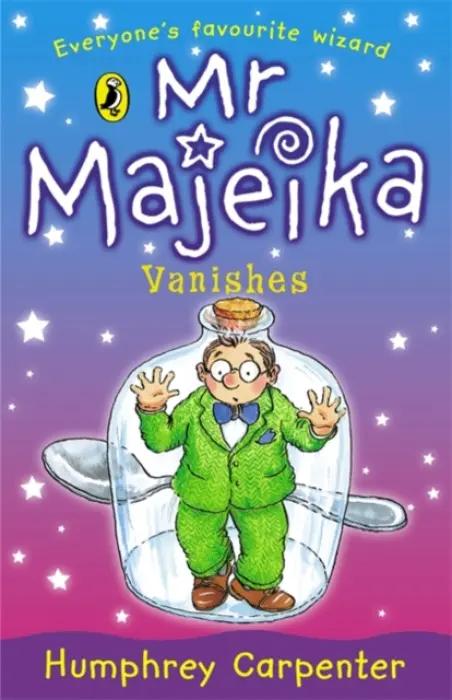 Mr Majeika Vanishes - Carpenter, Humphrey