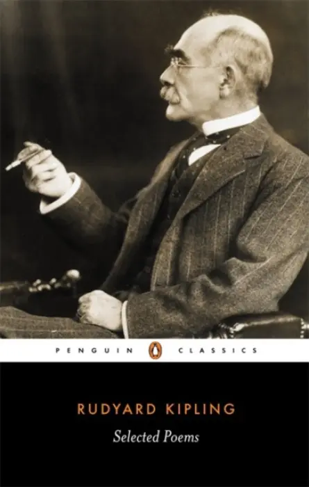 Selected Poems - Kipling, Rudyard