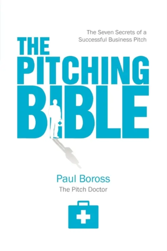 Pitching Bible - Boross, Paul