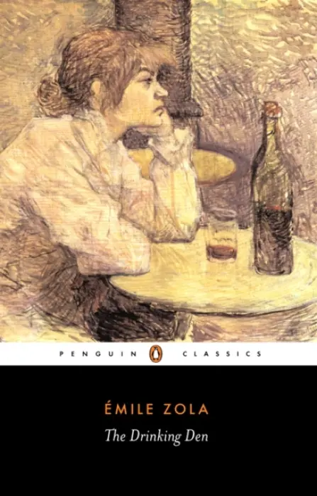 Drinking Den - Zola, Emile