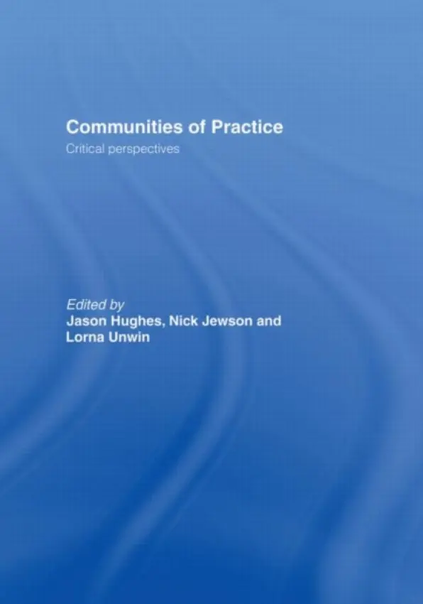 Communities of Practice