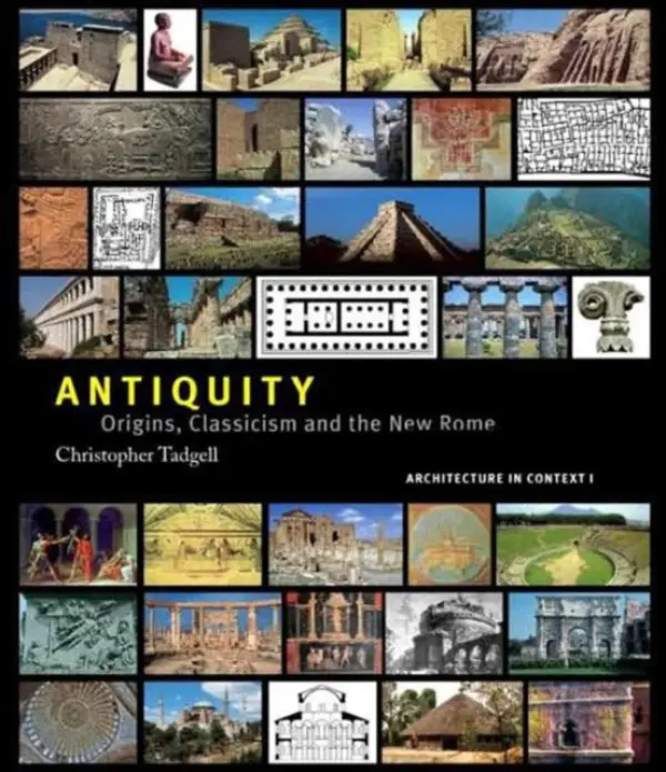 Antiquity - Tadgell, Christopher