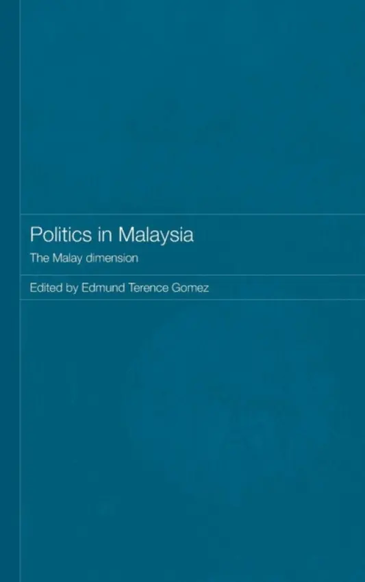 Politics in Malaysia