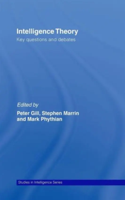 Intelligence Theory