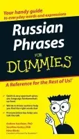 Russian Phrases For Dummies - Kaufman, Andrew D. a Gettys, Serafima
