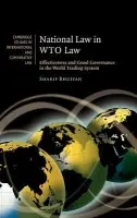 National Law in WTO Law - Bhuiyan, Sharif