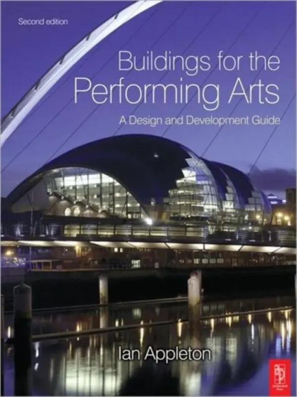Buildings for the Performing Arts - Appleton, Ian
