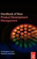 Handbook of New Product Development Management