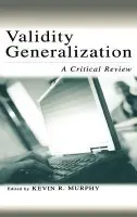 Validity Generalization