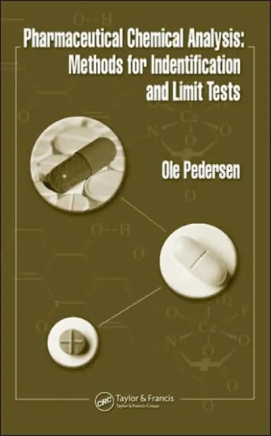 Pharmaceutical Chemical Analysis - Pedersen, Ole