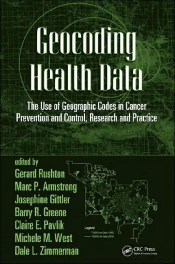 Geocoding Health Data