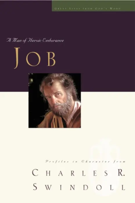 Great Lives: Job - Swindoll, Charles R.