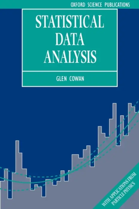 Statistical Data Analysis - Cowan, Glen (, Royal Holloway College, University of London)