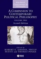 Companion to Contemporary Political Philosophy, 2 Volume Set