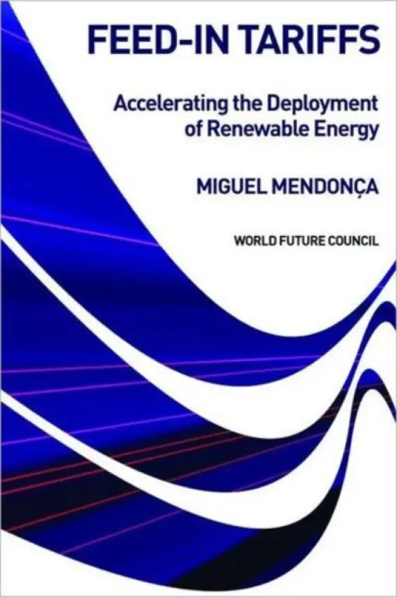 Feed-in Tariffs - Mendonca, Miguel