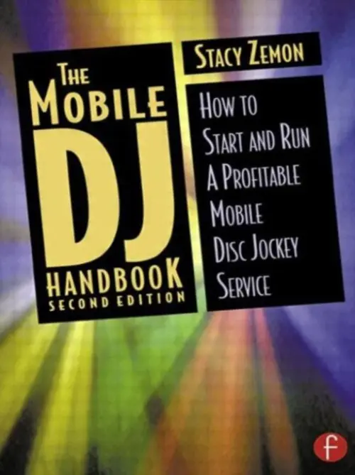 Mobile DJ Handbook - Zemon, Stacy
