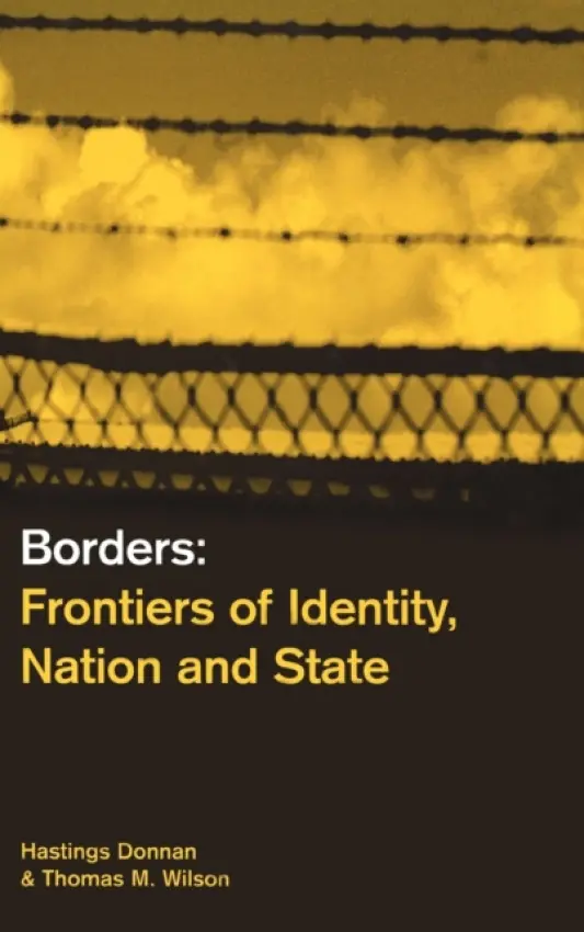 Borders - Donnan, Hastings a Wilson, Thomas M.