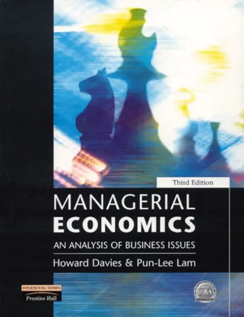Managerial Economics - Davies, Howard a Lam, Pun-Lee