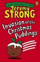 Invasion of the Christmas Puddings - Strong, Jeremy
