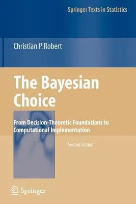 Bayesian Choice - Robert, Christian