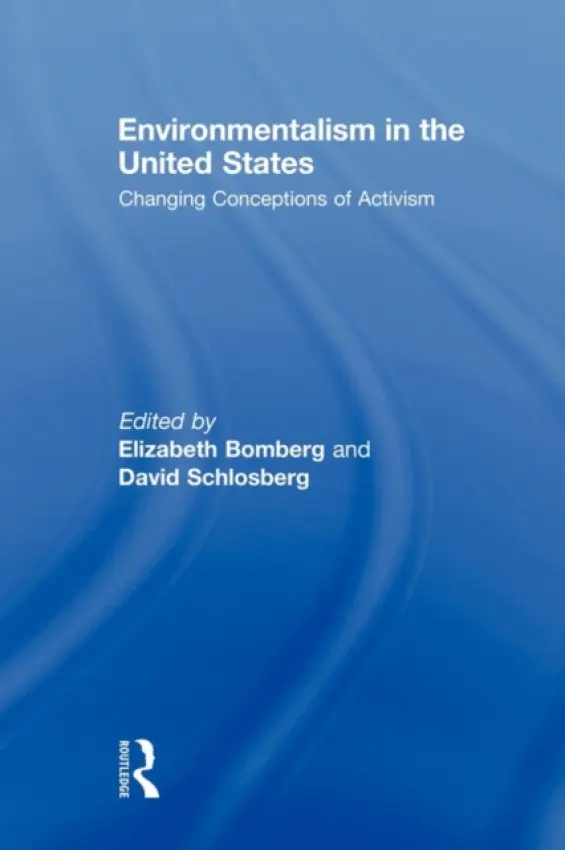 Environmentalism in the United States