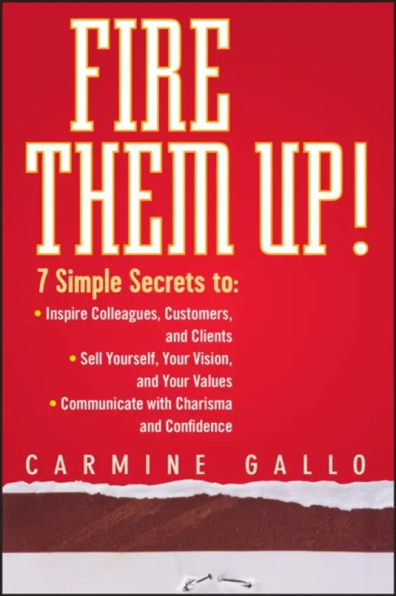 Fire Them Up! - Gallo, Carmine