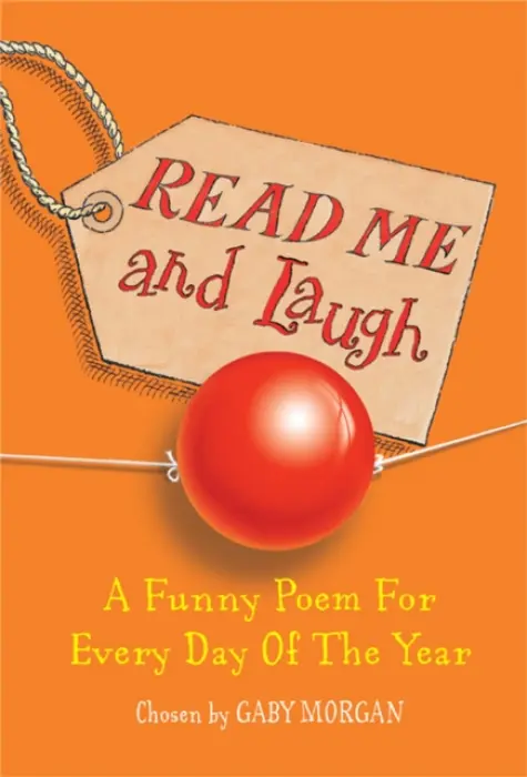 Read Me and Laugh - Morgan Gaby