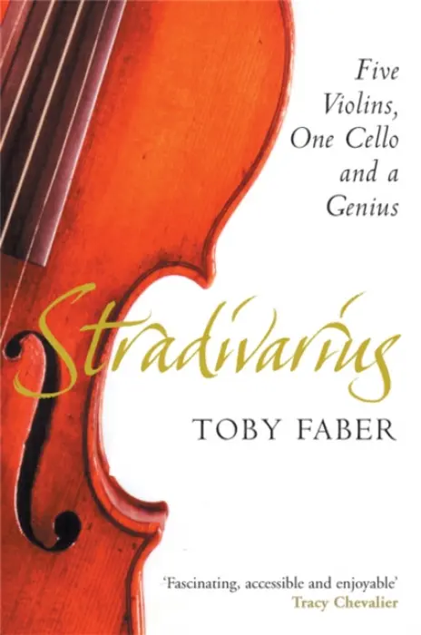 Stradivarius - Toby Faber