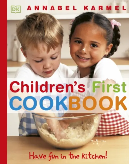 Children's First Cookbook - Karmel, Annabel