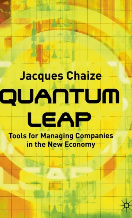 Quantum Leap - Chaize, J.