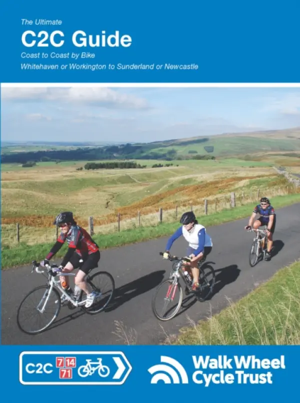 Ultimate C2C Guide - Peace, Richard