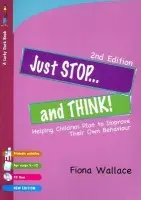 Just Stop and Think! - Wallace, Fiona